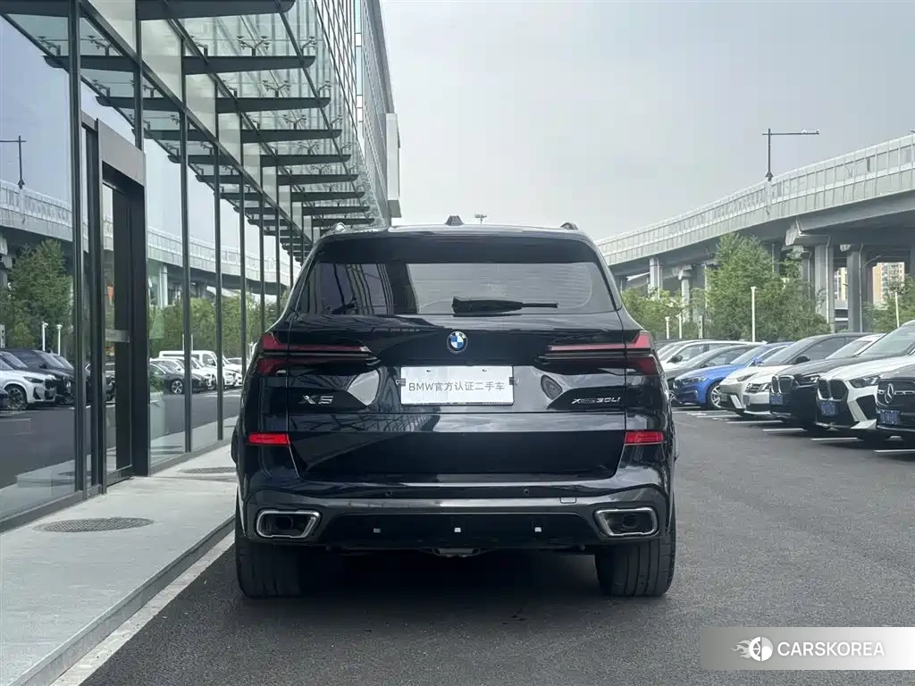 BMW X5 2025 Черный из Китая, фото 6