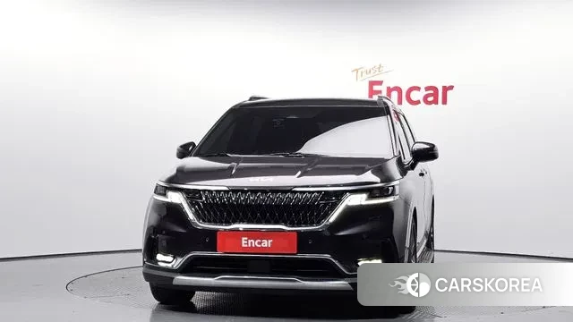 Kia Carnival 4th generation id 3508866 из Кореи 13