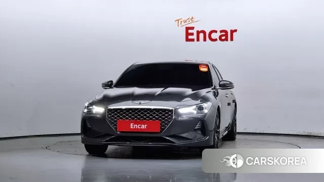 Genesis G70 id 3034129 из Кореи 13