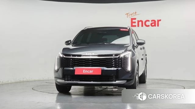 Kia The New Sportage 5th Generation Hybrid id 4539903 из Кореи 23