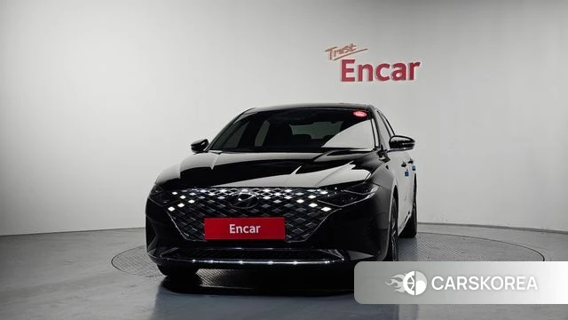 Hyundai The New Grandeur IG id 3844479 из Кореи 13