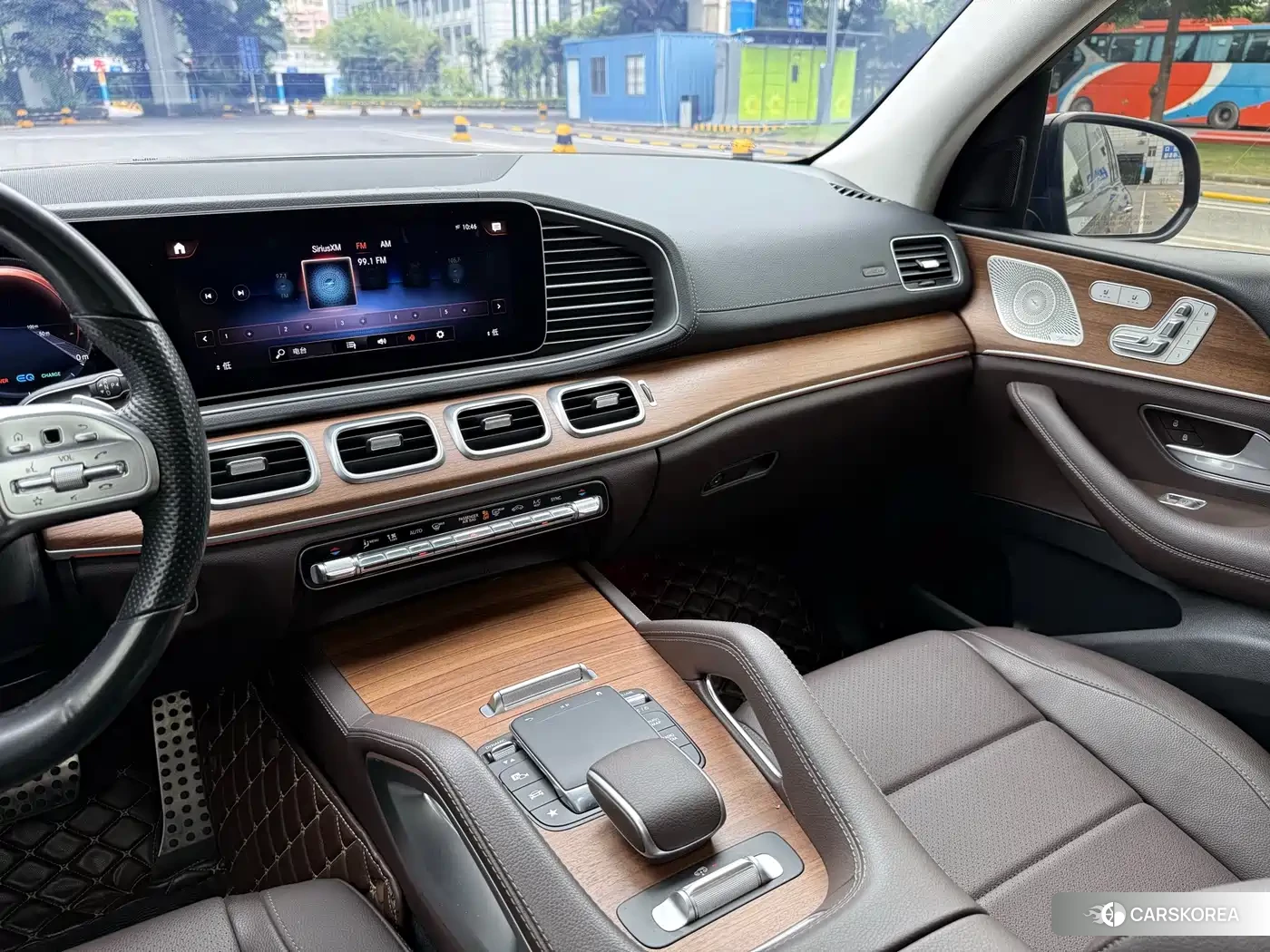 Mercedes-Benz GLS id 4644397 из Китая 9