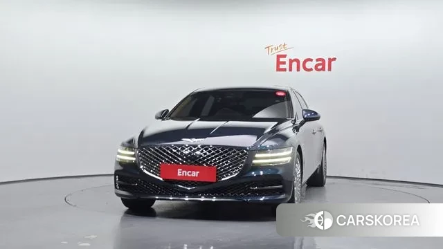 Genesis G80 (RG3) id 3411840 из Кореи 13
