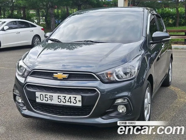 Chevrolet (GM Daewoo) The Next Spark id 2865768 из Кореи 13