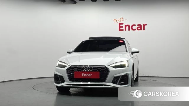 Audi A5 (F5) id 4904851 из Кореи 13
