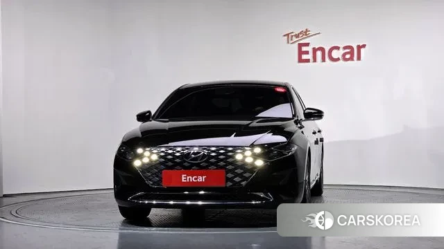 Hyundai The New Grandeur IG id 3566224 из Кореи 13