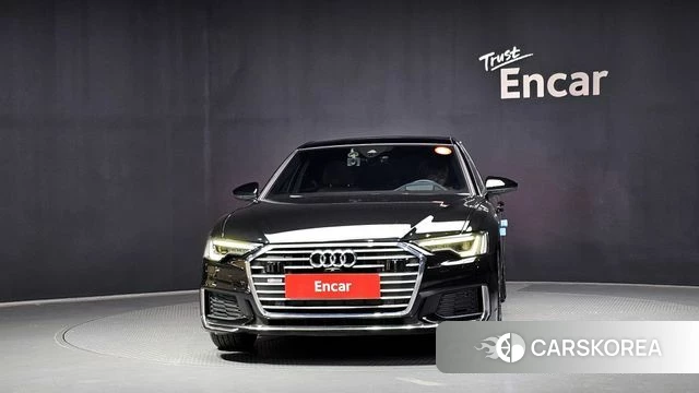Audi A6 (C8) id 4428921 из Кореи 23