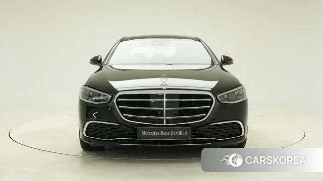 Mercedes-Benz S-Class W223 id 3565397 из Кореи 10