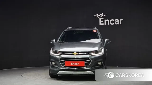 Chevrolet (GM Daewoo) The New Trax id 3723731 из Кореи 13