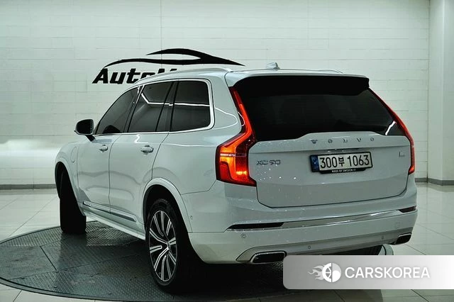 Volvo XC90 second Generation id 4594163 из Кореи 13