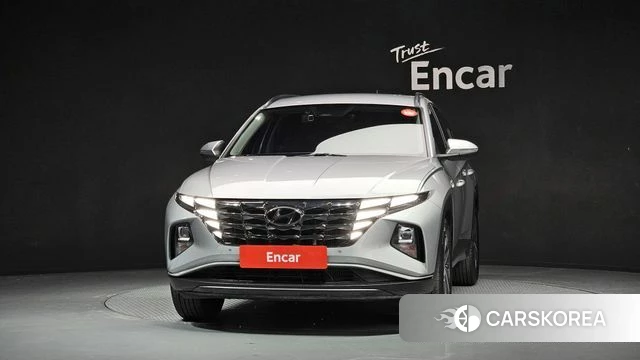 Hyundai Tucson (NX4) id 3904642 из Кореи 13