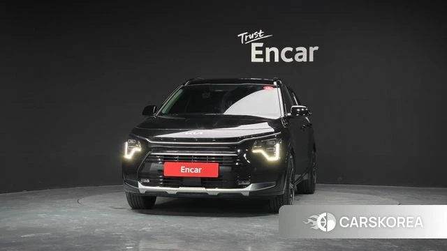 Kia Di Ol Nu Niro id 3896527 из Кореи 13