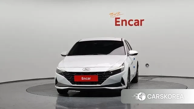 Hyundai Avante (CN7) id 3053496 из Кореи 13