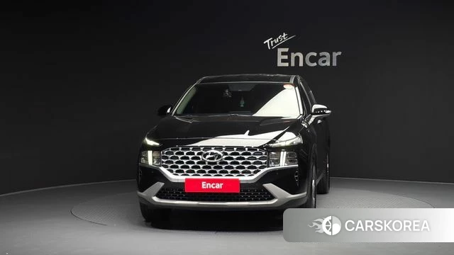 Hyundai The New Santa Fe id 4019125 из Кореи 13