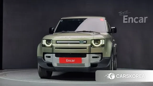 Land Rover Defender (L663) id 2890895 из Кореи 13
