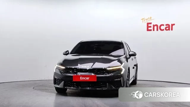 Kia The New K5 Hybrid 3rd generation id 3701038 из Кореи 13