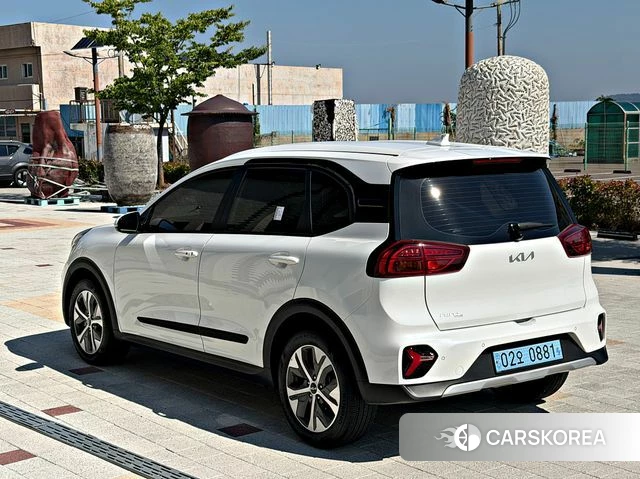 Kia Di All New Niro EV id 4549374 из Кореи 11