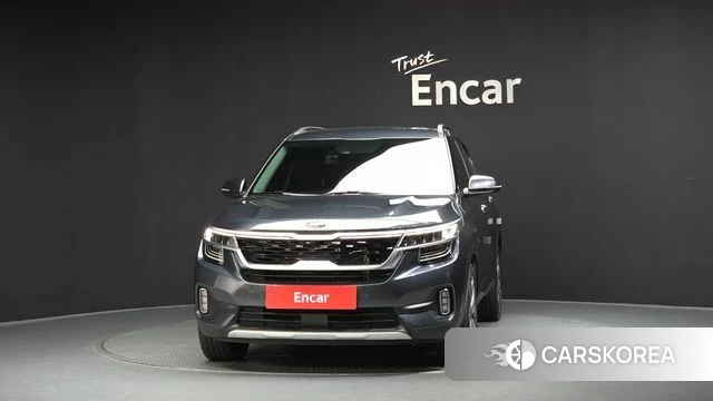 Kia Seltos id 4507821 из Кореи 23