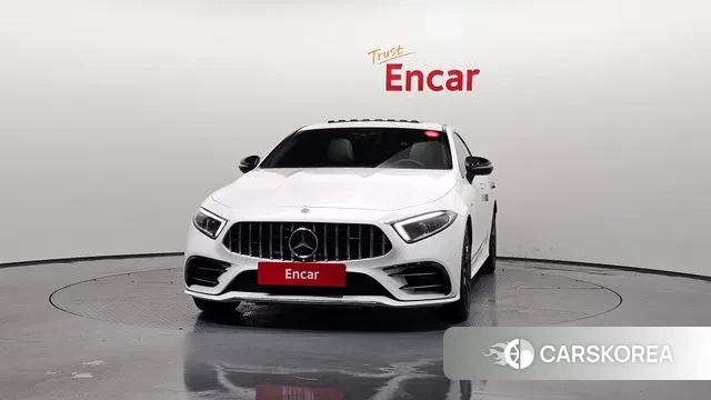 Mercedes-Benz CLS-Class C257 id 3232907 из Кореи 13