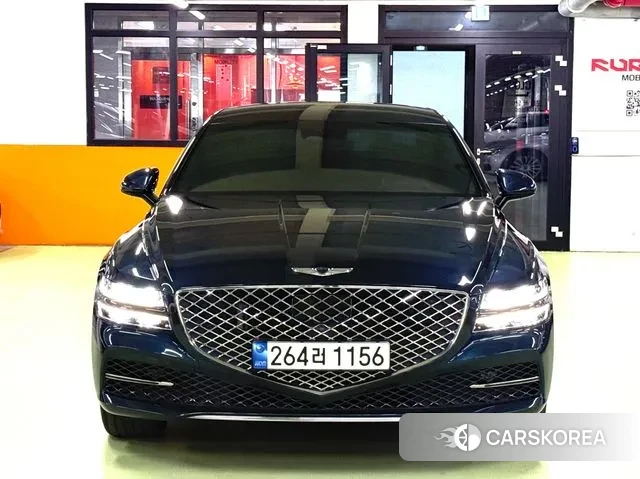 Genesis G80 (RG3) id 3625074 из Кореи 12