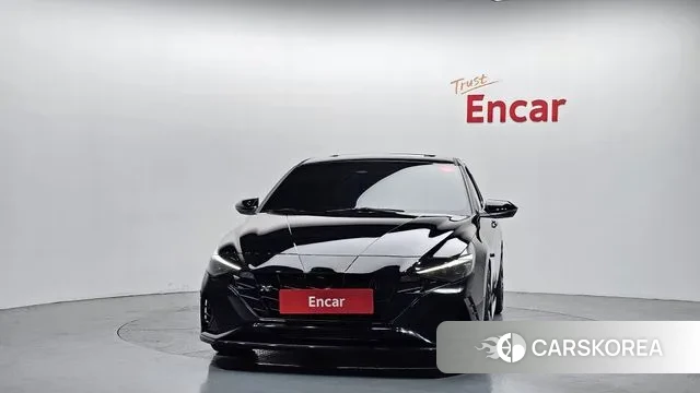 Hyundai Avante (CN7) id 3586691 из Кореи 13