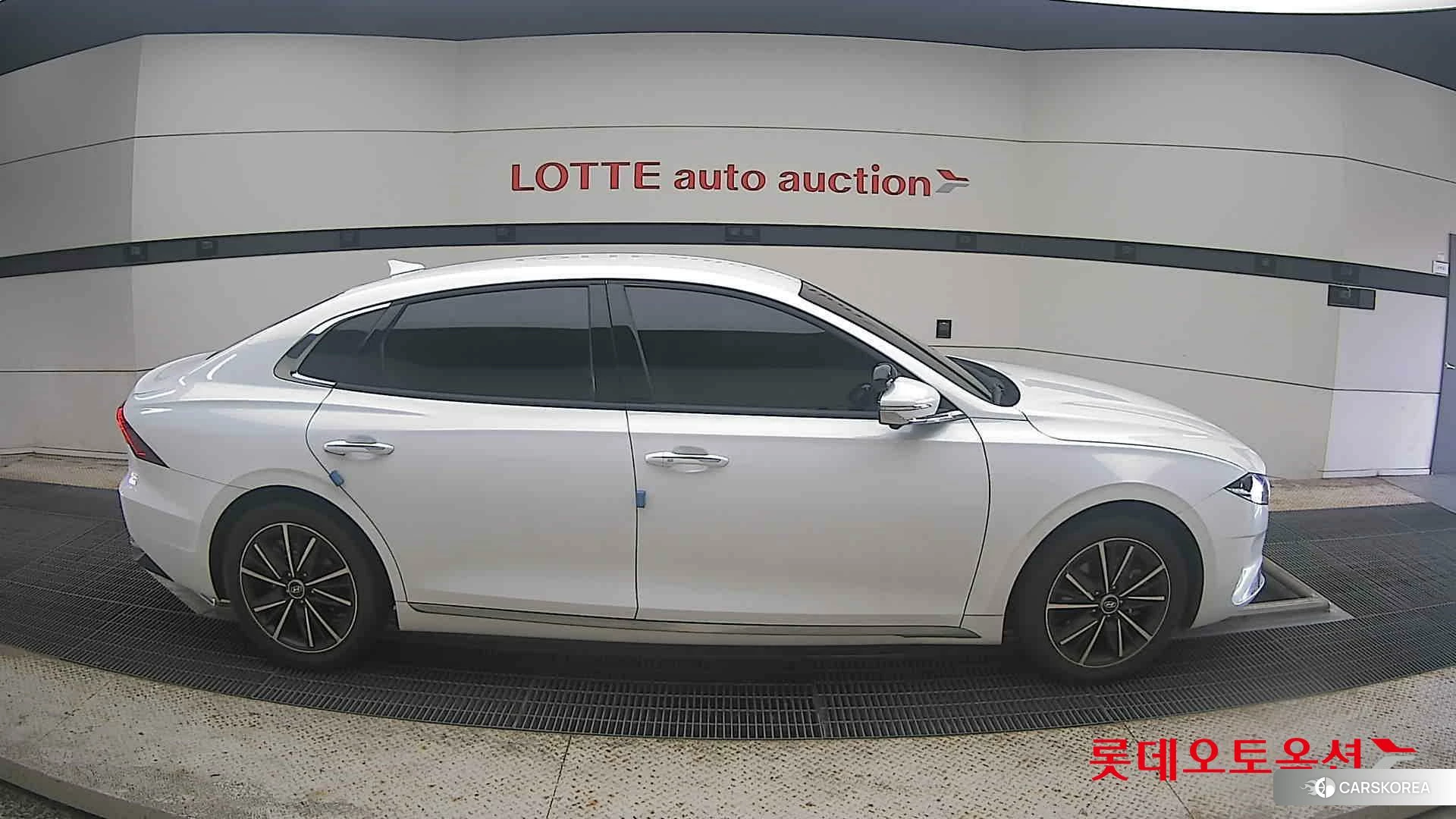 Hyundai Grandeur id 4674128 из Кореи 23