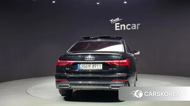 Audi A6 (C8) id 3344037 из Кореи 13