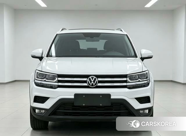 Volkswagen Tuyue id 4321354 из Китая 4