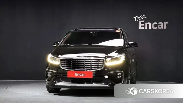 Kia The New Carnival id 3773025 из Кореи 13