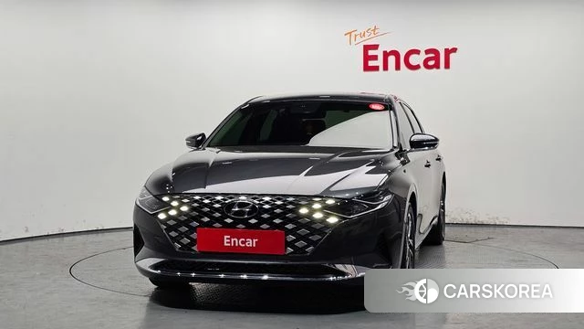Hyundai The New Grandeur IG id 4268314 из Кореи 23