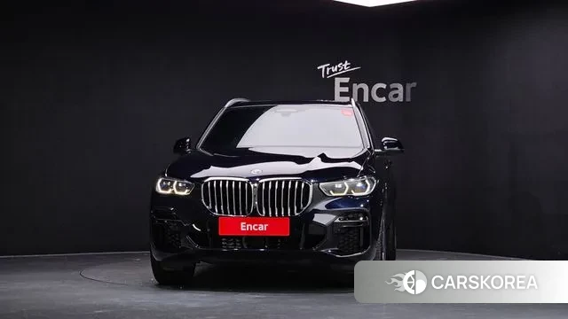 BMW X5 (G05) id 3003222 из Кореи 13