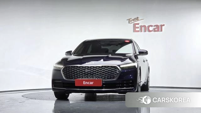 Kia The New K9 2nd generation id 4434141 из Кореи 23