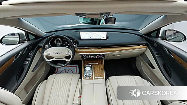 Genesis G80 (RG3) id 4677233 из Кореи 13