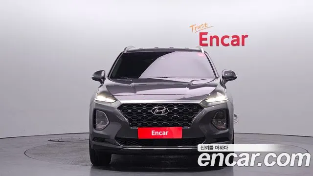 Hyundai Santa Fe TM id 2715275 из Кореи 13