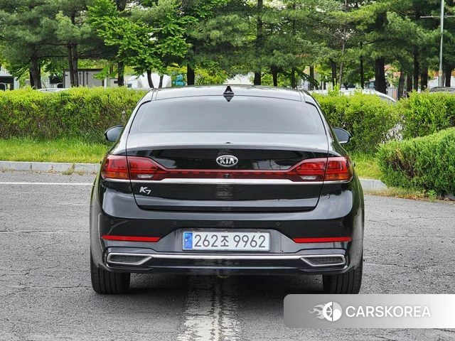 Kia K7 Premier id 4284863 из Кореи 13