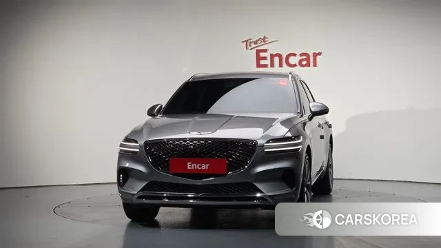 Genesis GV70 id 3401894 из Кореи 13