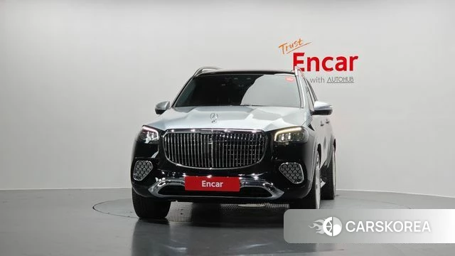 Mercedes-Benz GLS - Class X167 id 4702709 из Кореи 13