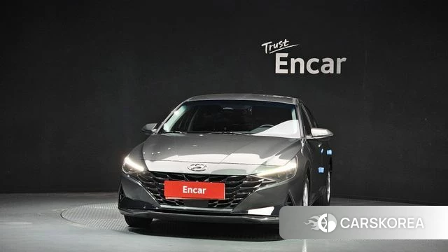 Hyundai Avante (CN7) id 4389359 из Кореи 13