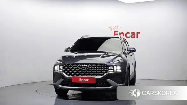 Hyundai The New Santa Fe id 3263635 из Кореи 13