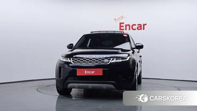 Land Rover Range Rover Evoque 2nd Generation id 3577001 из Кореи 13