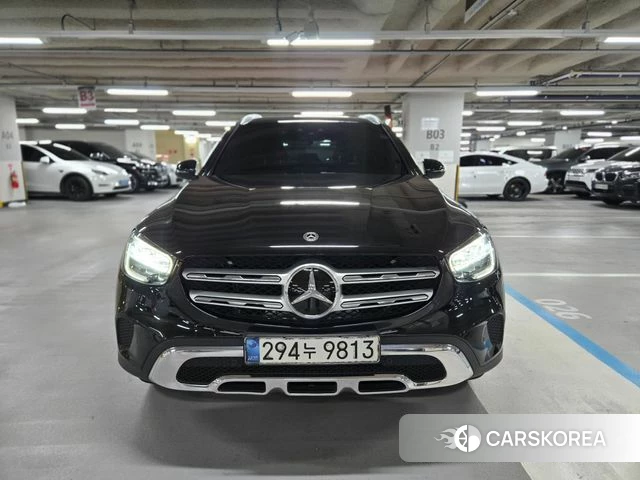 Mercedes-Benz GLC-Class X253 id 4535678 из Кореи 13