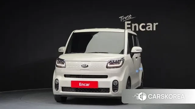 Kia The New Ray id 3017725 из Кореи 13