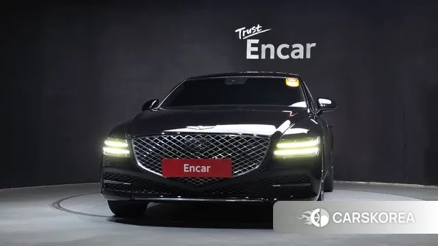 Genesis G80 (RG3) id 3038588 из Кореи 13