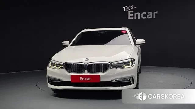 BMW 5 Series (G30) id 3505252 из Кореи 13