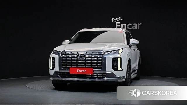 Hyundai The New Palisade id 4336933 из Кореи 23