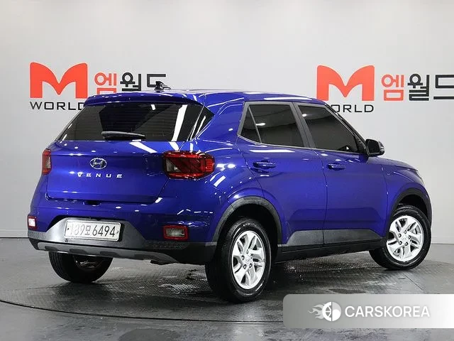 Hyundai Venue id 3253357 из Кореи 13