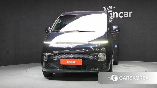 Hyundai Staria id 4528342 из Кореи 23