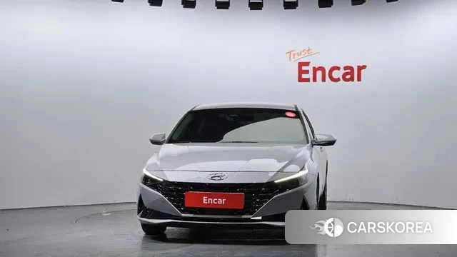 Hyundai Avante (CN7) id 3631223 из Кореи 13