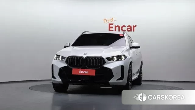 BMW X6 (G06) id 3457115 из Кореи 13