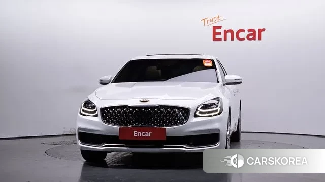 Kia More K9 id 3407477 из Кореи 13